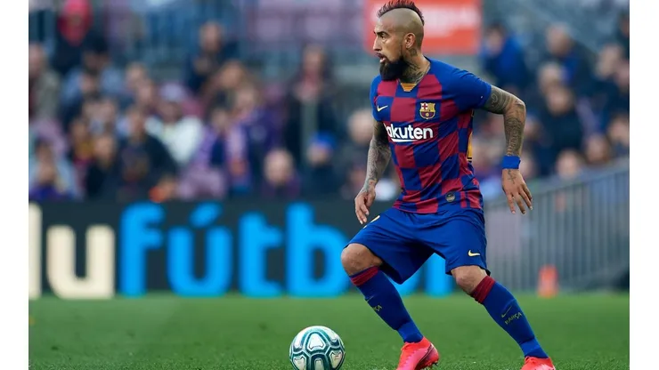 Vidal se está ganando un puesto