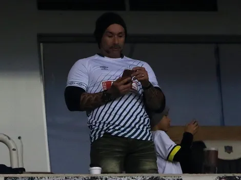 Marcelo Ríos se pierde la serie de Chile ante Suecia en la Davis