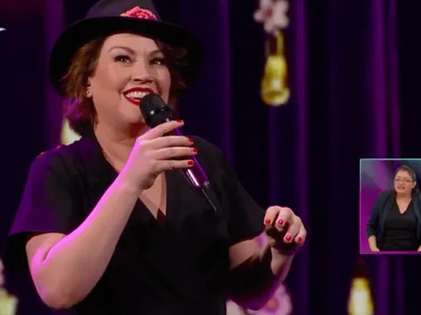 Público alaba el triunfo de Javiera Contador en Viña