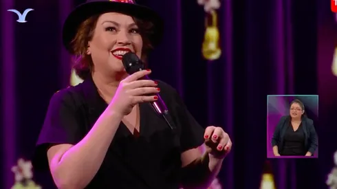 Público alaba el triunfo de Javiera Contador en Viña