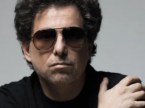 Calamaro sobre Mon Laferte: "Eso es prender fuego al escenario"
