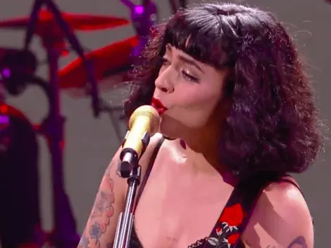 Artistas chilenos se rinden ante el paso de Mon Laferte por Viña