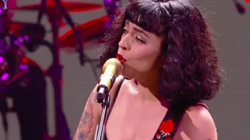 Artistas chilenos se rinden ante el paso de Mon Laferte por Viña
