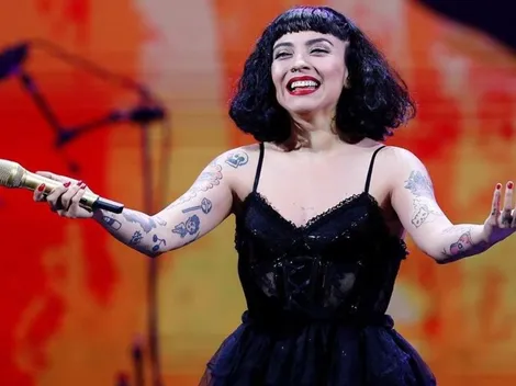 Mon Laferte decide donar sus Gaviotas a una causa benéfica