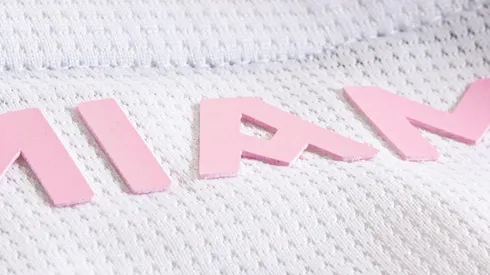 Primera camiseta del Inter de Miami