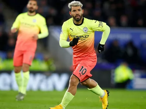 Kun Agüero y ser campeón: "Es algo que vamos a intentar, pero va a ser difícil"