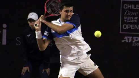 Barrios en el ATP de Santiago.