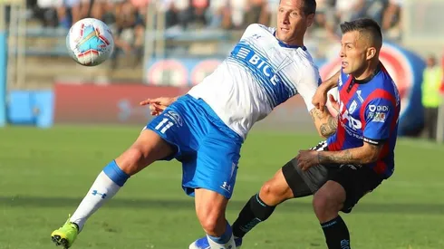 El líder va a La Calera