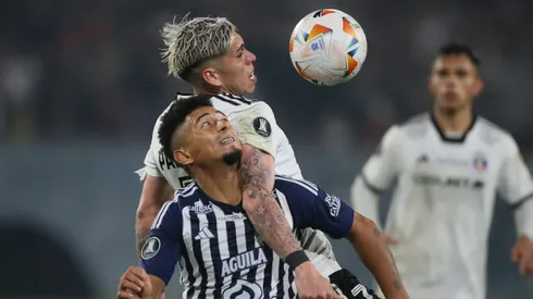 DT de Junior quedó bravo con la jugada del gol de Colo Colo