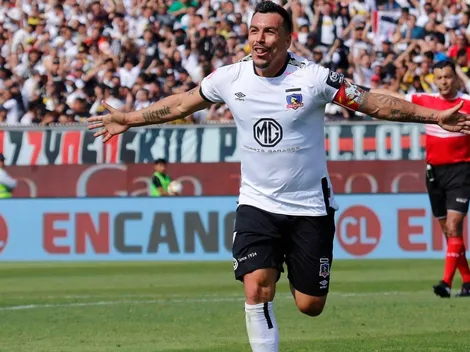 Kinesiólogo de Colo Colo se entusiasma con la recuperación de Paredes