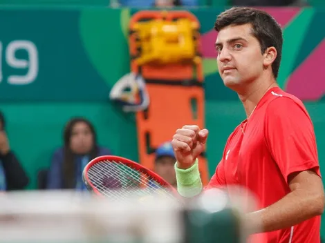Pensando en Tokio 2020: Dónde ver a Tomás Barrios por el ATP de Santiago
