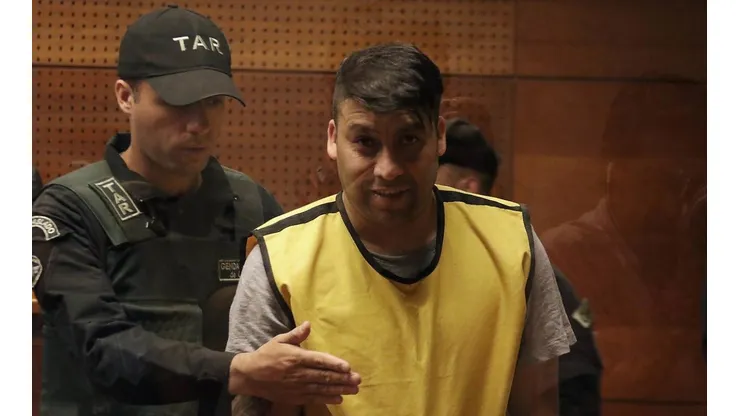 Luis Núñez sigue en la misma cárcel