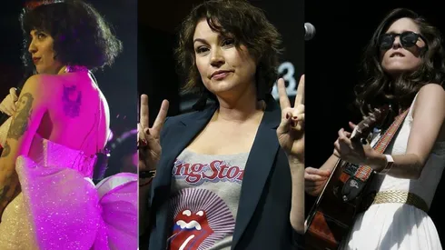 Mon Laferte, Javiera Contador y Francisca Valenzuela se presentan en la segunda jornada del Festival de Viña.