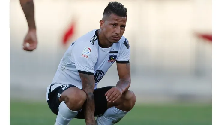 Valencia busca respuestas para el mal momento de Colo Colo.