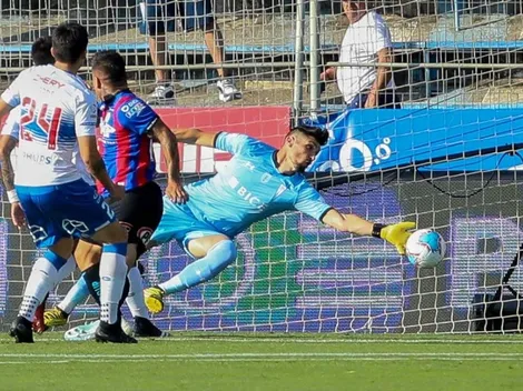 Dituro y liderato de la UC: "No lo tomamos como una presión estar arriba"