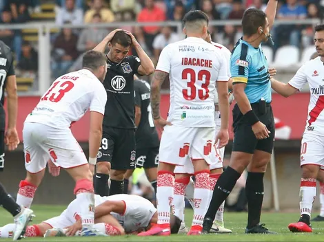 Carmona: "Lo que hice fue una irresponsabilidad"