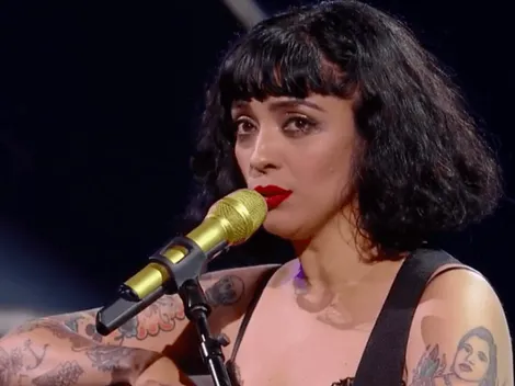 Mon Laferte en Viña 2020: "¿Puede ser un delito expresar una opinión?"