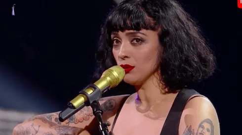 Mon Laferte en Viña 2020: "¿Puede ser un delito expresar una opinión?"