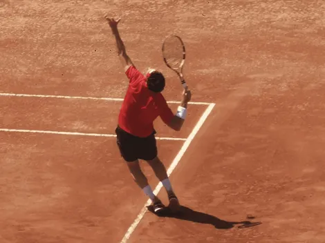 Ex semifinalista de Roland Garros cae en el Chile Open