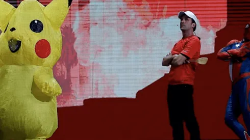 Los mejores momentos de la rutina de Stefan Kramer en el Festival de Viña 2020