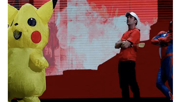 Los mejores momentos de la rutina de Stefan Kramer en el Festival de Viña 2020