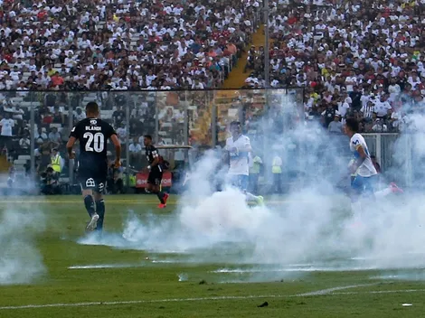 Mayne-Nicholls pide regreso de controles y aumentar penas por incidentes