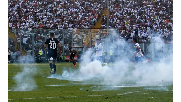 Harold Mayne-Nicholls pide regreso de controles, detectores de metales y aumentar penas por incidentes en estadios
