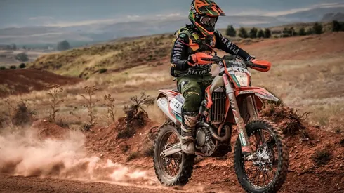 Tomás quiere pasar a Rally Cross Country en 2021