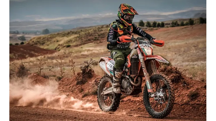 Tomás quiere pasar a Rally Cross Country en 2021