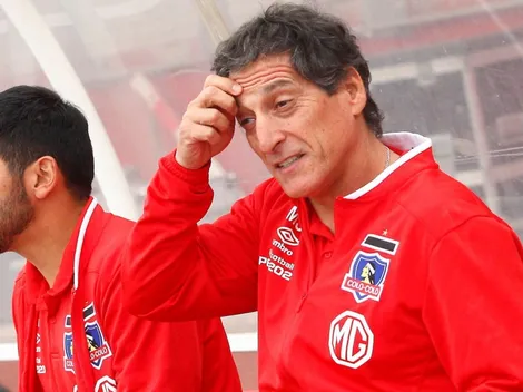 Mario Salas no renuncia: "Lucharé hasta el final, hay que ponerle ñeque"