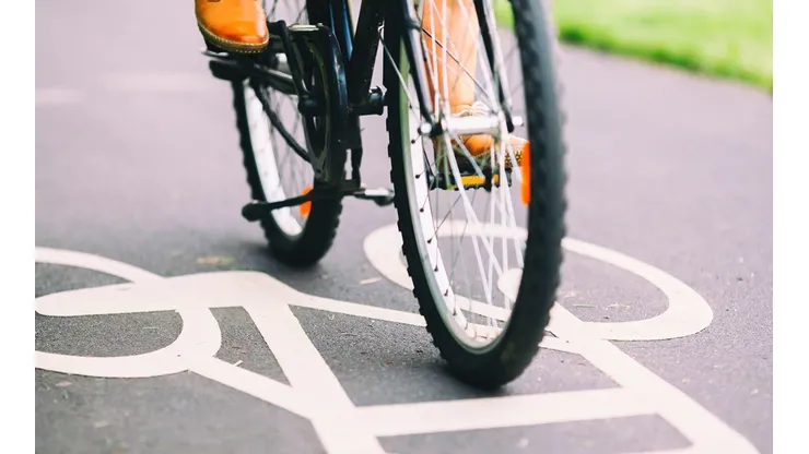 Los beneficios de andar en bicicleta