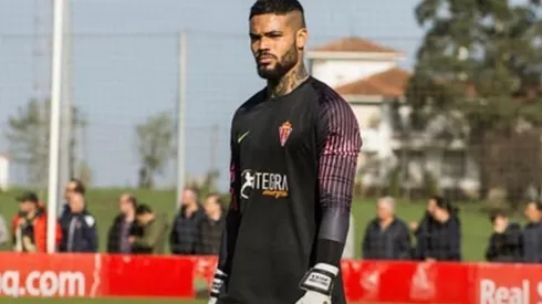 El portero cubano fue discriminado en España.