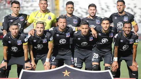 Colo Colo tiene formación confirmada contra Curicó.