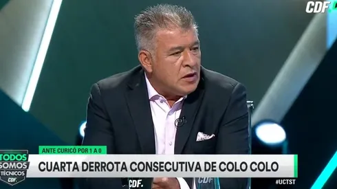 El Bichi y la nueva derrota de Colo Colo.