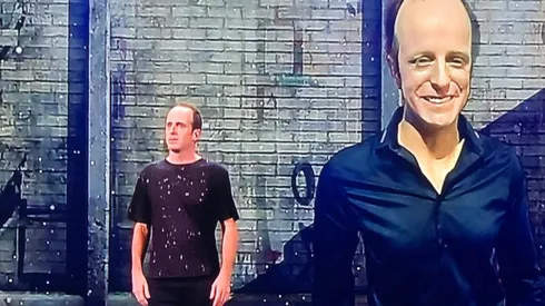 Los mejores memes que dejó la rutina de Kramer.