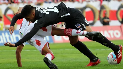 Colo Colo cae por cuarta vez consecutiva.