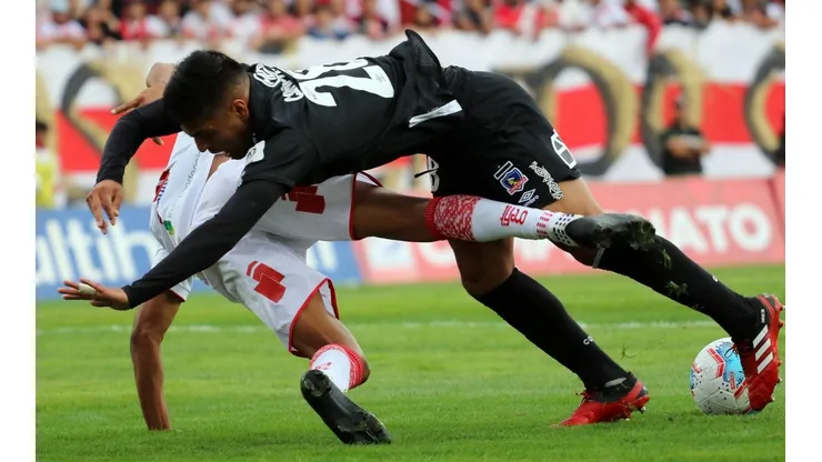 Colo Colo cae por cuarta vez consecutiva.