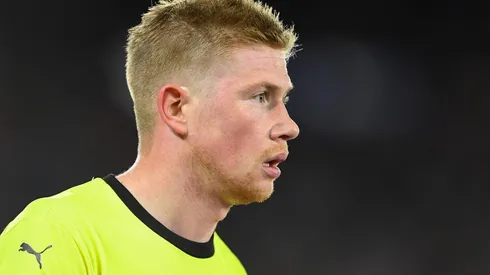 De Bruyne la joyita belga del City