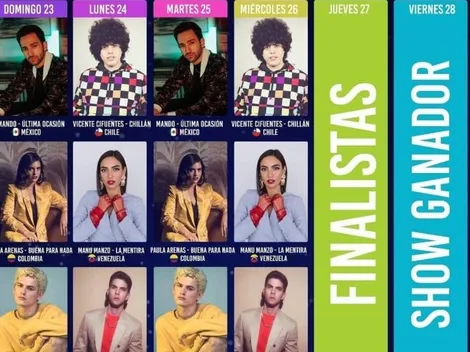 Viña 2020 posterga las competencias por incidentes