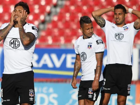 Conmebol puede sacar a Colo Colo de la Libertadores