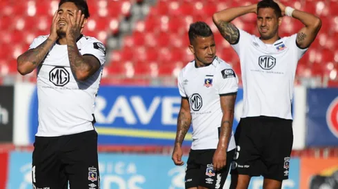 Los Albos pueden ser eliminados de la Copa Libertadores.