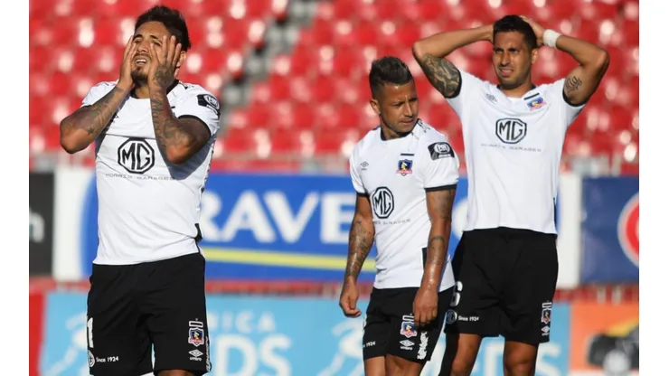 Los Albos pueden ser eliminados de la Copa Libertadores.