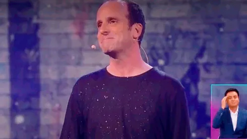 Kramer comparte la selfie de su triunfo en Viña 2020