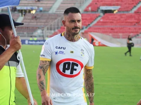 Video: La tremenda pifia al solitario Pinilla en el Nacional