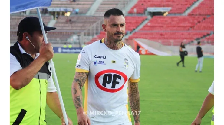 Pinilla fue protagonista
