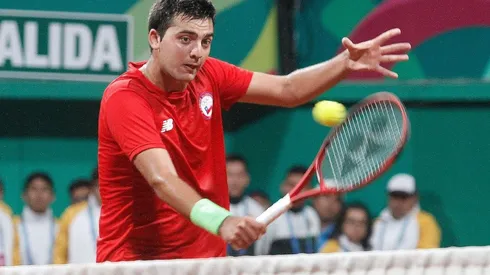 Barrios debuta en Las Condes