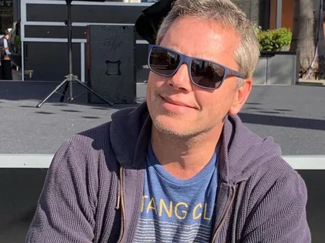 Viñuela dedica cariñoso mensaje a la animadora de Viña 2020