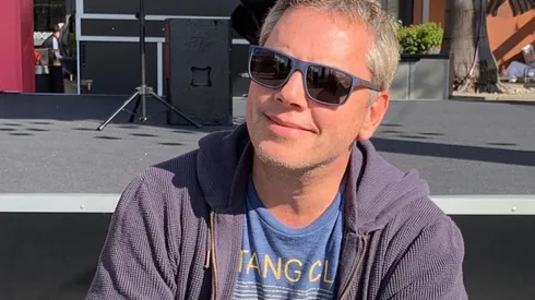 Viñuela dedica cariñoso mensaje a la animadora de Viña 2020