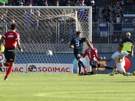 Video | Joya de Aránguiz y revancha de Pinilla en empate de la U ante Coquimbo