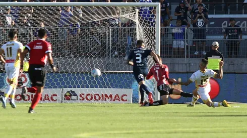 Video | La joya de Pablo Aránguiz y la revancha de Mauricio Pinilla en el empate de la U ante Coquimbo Unido
